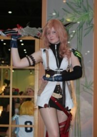 Cosplay-Cover: Lightning