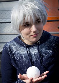 Cosplay-Cover: Jack Frost