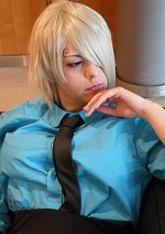 Cosplay-Cover: Sanji (female)