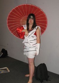 Cosplay-Cover: Kurenai