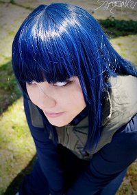 Cosplay-Cover: Hinata Hyūga  { Vierten Ninjaweltkrieg }