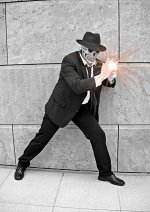 Cosplay-Cover: Skulduggery Pleasant (aus Skulduggery Pleasant)