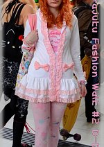 Cosplay-Cover: Harajuku so Pink and White ケーキ