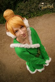 Cosplay-Cover: Tinkerbell 【 ティンカー・ベル 】 • 「 Secret of the Wings 」