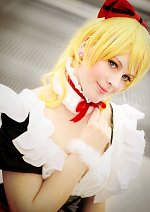 Cosplay-Cover: Eri Ayase [Mogyutto Love De Sekkin Chu]