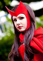 Cosplay-Cover: Scarlet Witch [Wanda Maximoff]