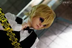 Cosplay-Cover: Heiwajima Shizuo