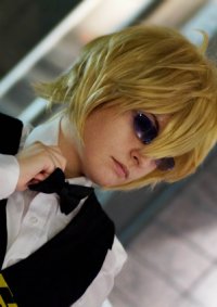 Cosplay-Cover: Heiwajima Shizuo