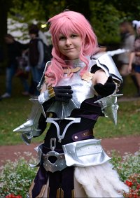 Cosplay-Cover: Lightning Farron