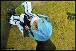 Cosplay-Cover: Sinon [GGO]