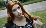 Cosplay-Cover: Lydia Martin(Eigenkreation)