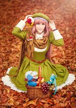 Cosplay-Cover: Kobato Hanato - Herbstkleid