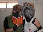 Cosplay-Cover: Kakashi [Anbu]