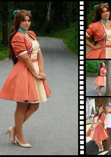 Cosplay-Cover: Susi/Lady