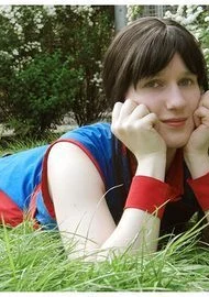 Cosplay-Cover: Chichi