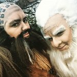 Cosplay-Cover: Balin Fundins Sohn