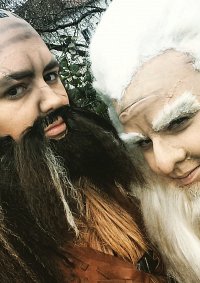 Cosplay-Cover: Balin Fundins Sohn