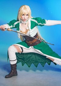 Cosplay-Cover: Leafa