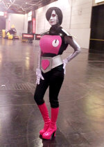 Cosplay-Cover: Mettaton EX ♡ UNDERTALE