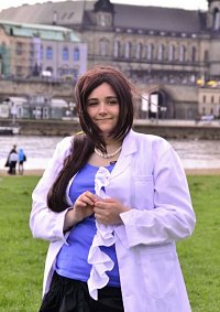 Cosplay-Cover: Lucrecia Crescent