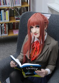 Cosplay-Cover: Monika