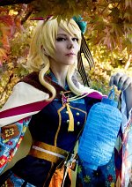 Cosplay-Cover: Eli Ayase [Taishô Romance]