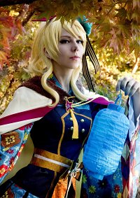 Cosplay-Cover: Eli Ayase [Taishô Romance]