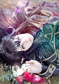 Cosplay-Cover: Semiramis