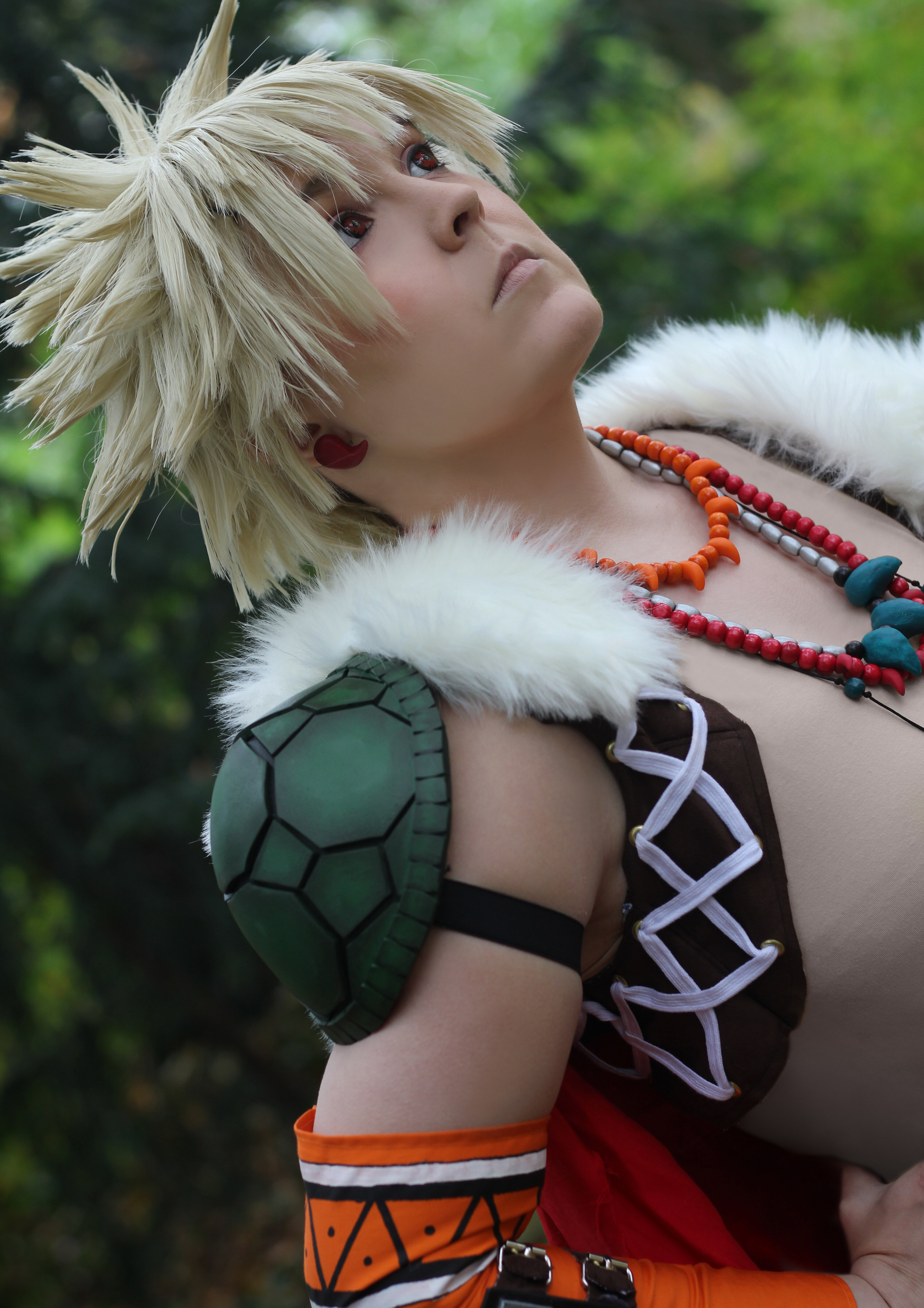 Cosplay-Cover: Bakugou Katsuki [Fantasy AU]