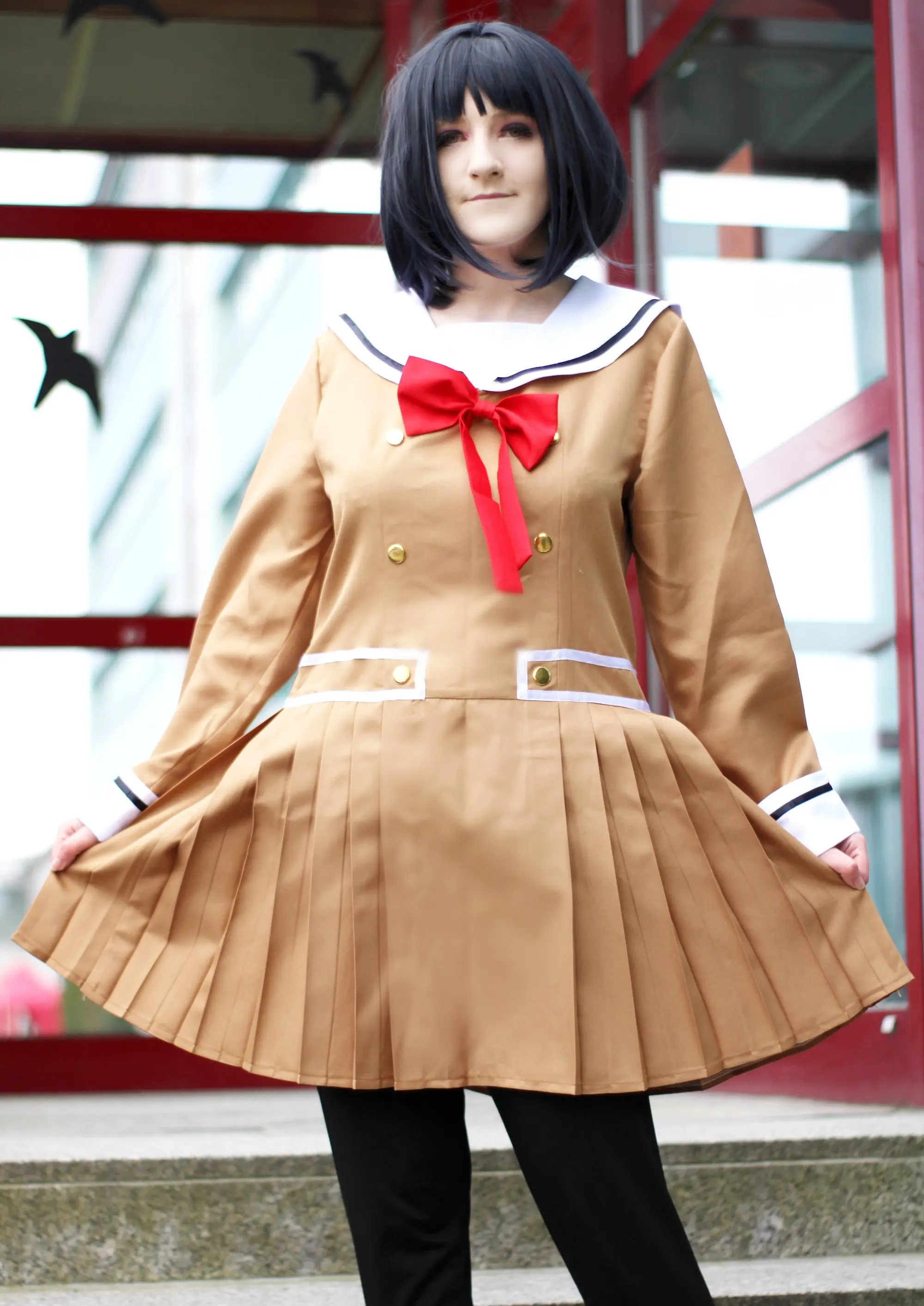 Cosplay-Cover: Rimi Ushigome