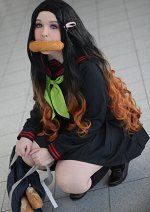 Cosplay-Cover: Nezuko Kamado [School]