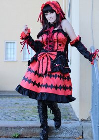 Cosplay-Cover: Kurumi Tokisaki