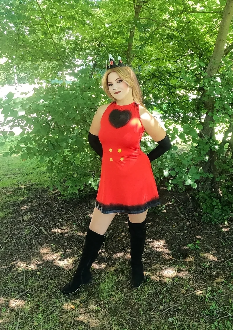 Cosplay-Cover: Charlie Morningstar