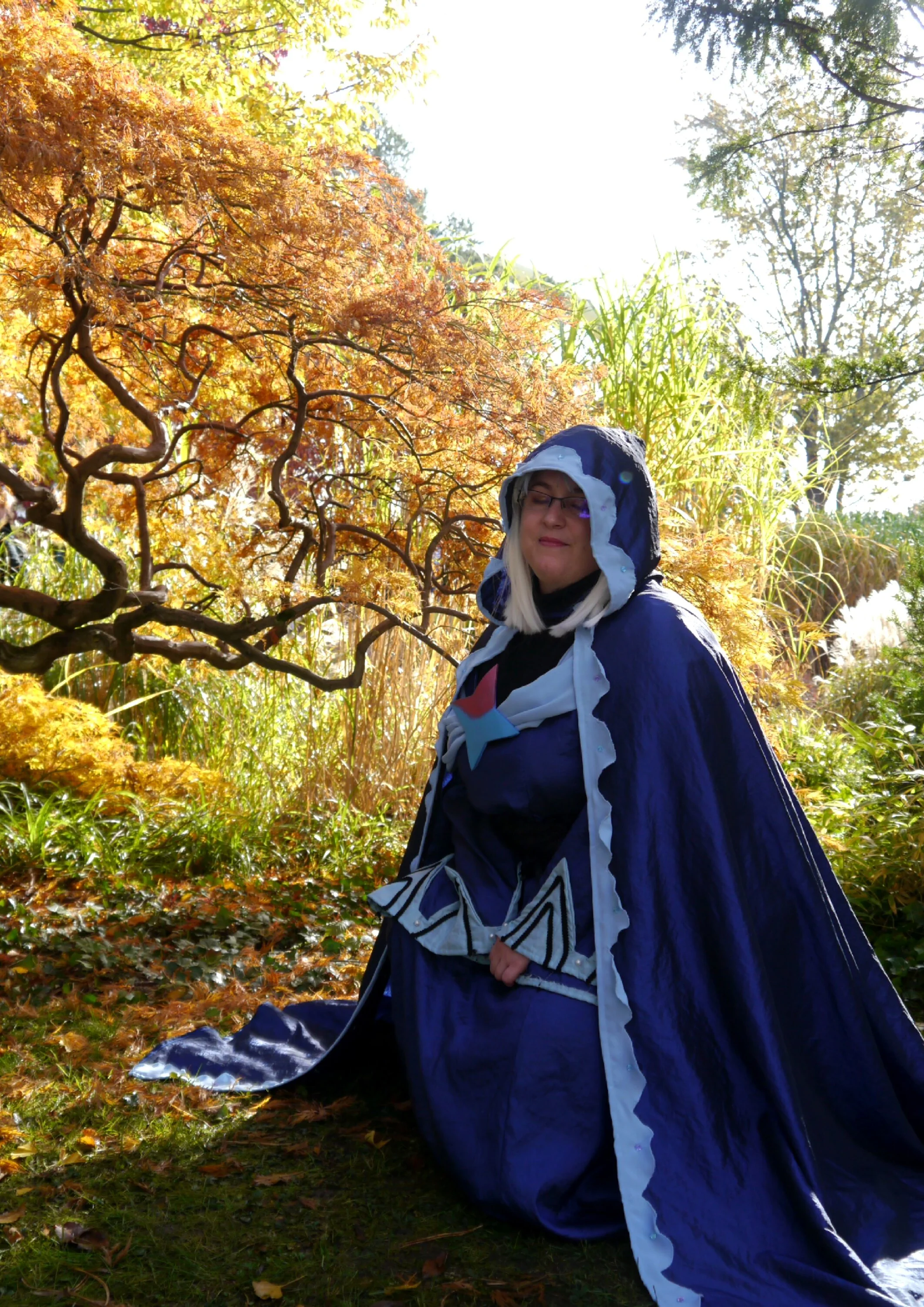 Cosplay-Cover: Mondsegen