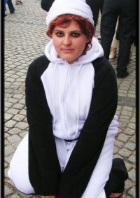 Cosplay-Cover: Gaara-Panda