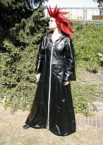 Cosplay-Cover: Axel