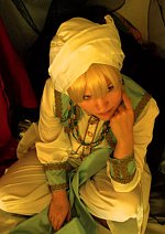 Cosplay-Cover: Ion Fortuna - Count of Memphis [Messenger-/Arabian