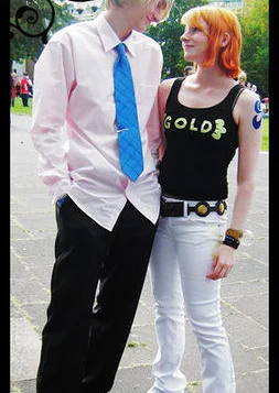 Cosplay-Cover: Sanji [Davy Back Fight]