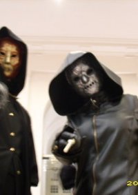 Cosplay-Cover: Death Eater (OotP-Style)