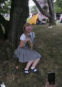 Cosplay-Cover: Luna Lovegood