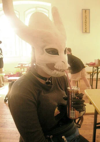 Cosplay-Cover: Hollow (Fido)