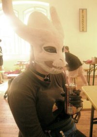 Cosplay-Cover: Hollow (Fido)