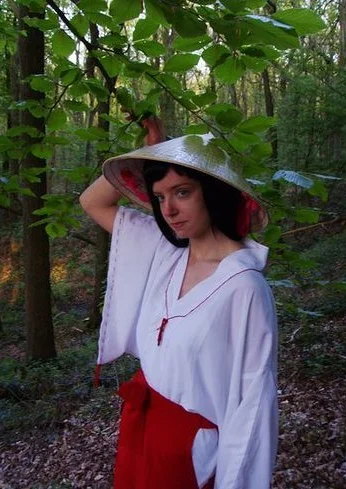 Cosplay-Cover: Kikyou