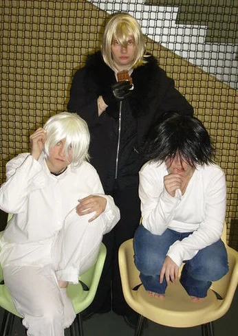 Cosplay-Cover: L