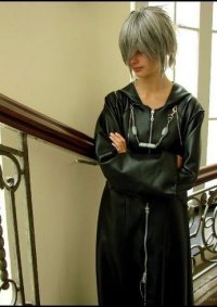 Cosplay-Cover: Zexion