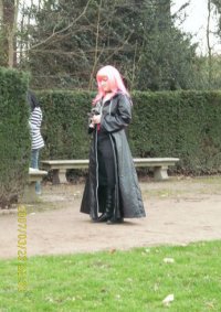Cosplay-Cover: Marluxia No. XI The Graceful Assasin (1. Versuch)