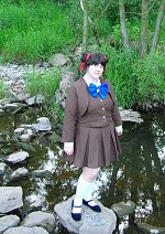 Cosplay-Cover: Miaka