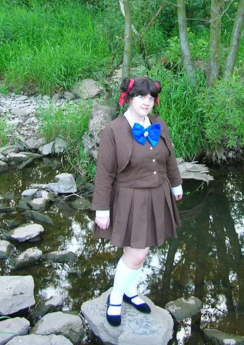Cosplay-Cover: Miaka