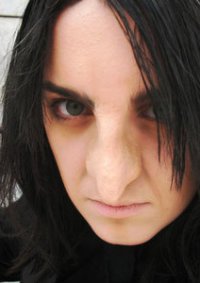 Cosplay-Cover: Severus Snape