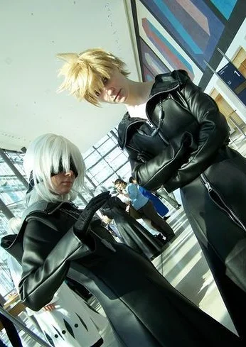 Cosplay-Cover: Riku - Deep Dive 